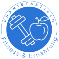 Logo Phanietastisch Fitness und Ernährung Blog