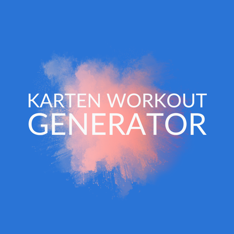 Link zum Kartenspiel-Workout