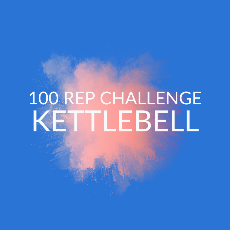 100 REP Challenge