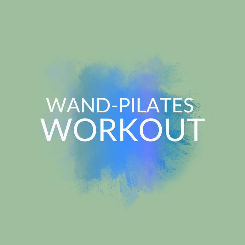 Wand-Pilates Workout